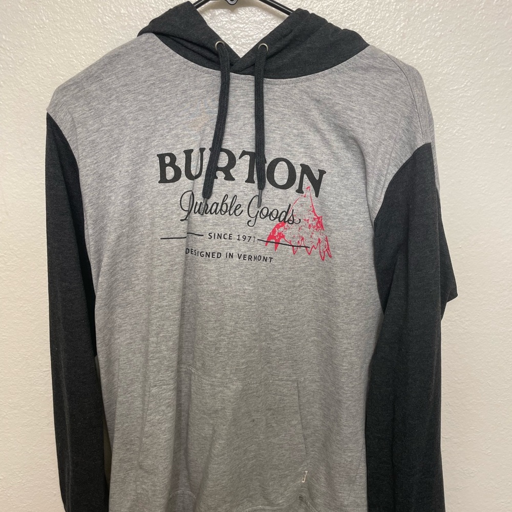 Burton hoodie